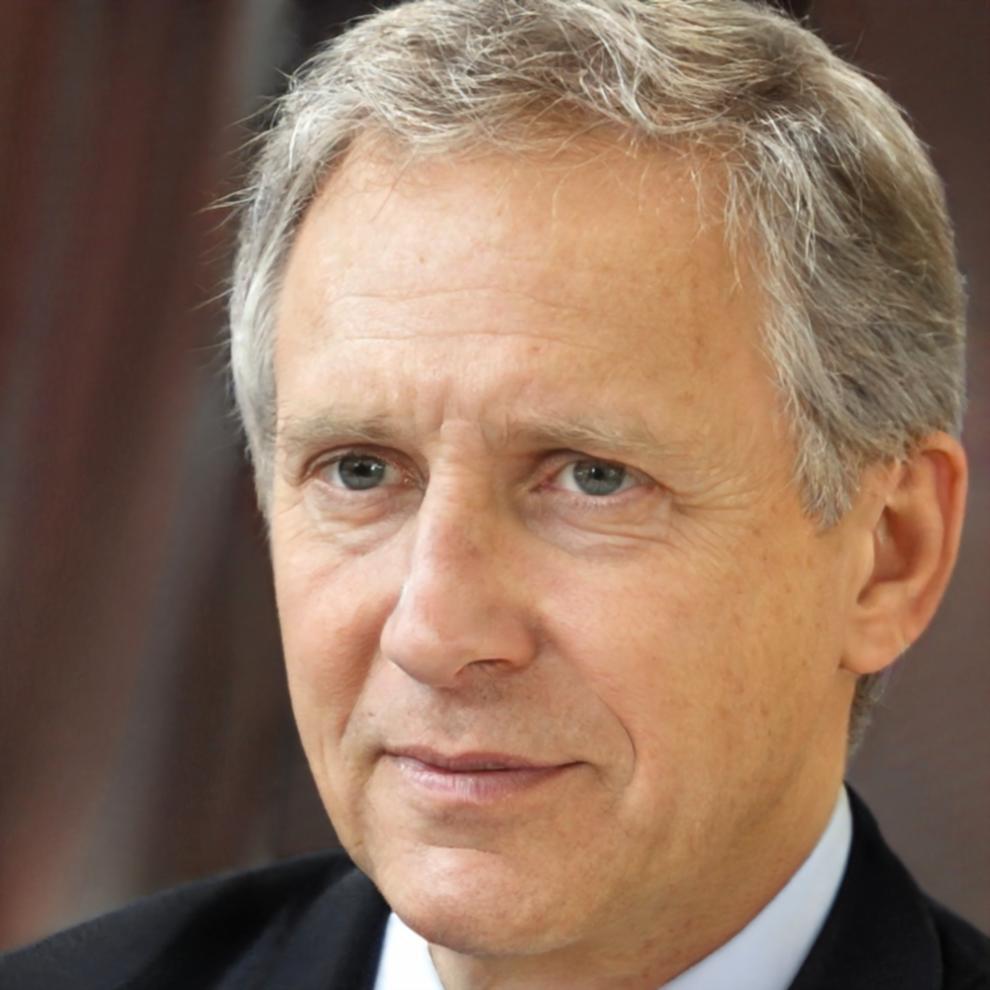 Portrait de Rémi Charbonnier