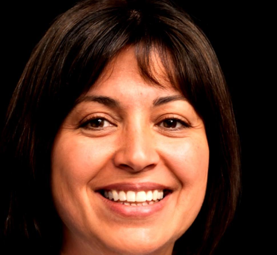 Portrait de Léonie