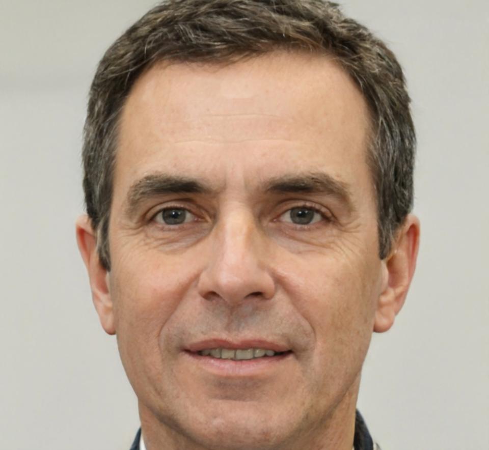 Portrait de Cyprien Marchand