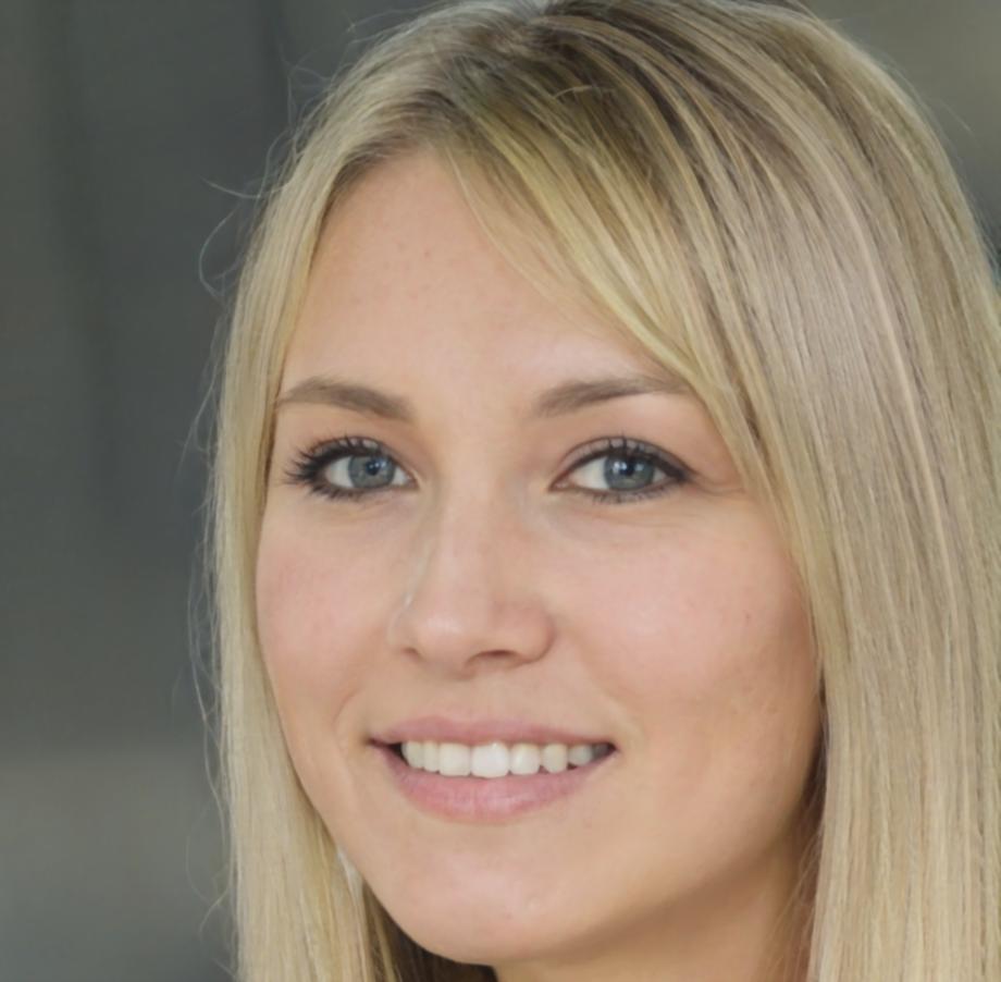 Portrait de Léonie Deschamps